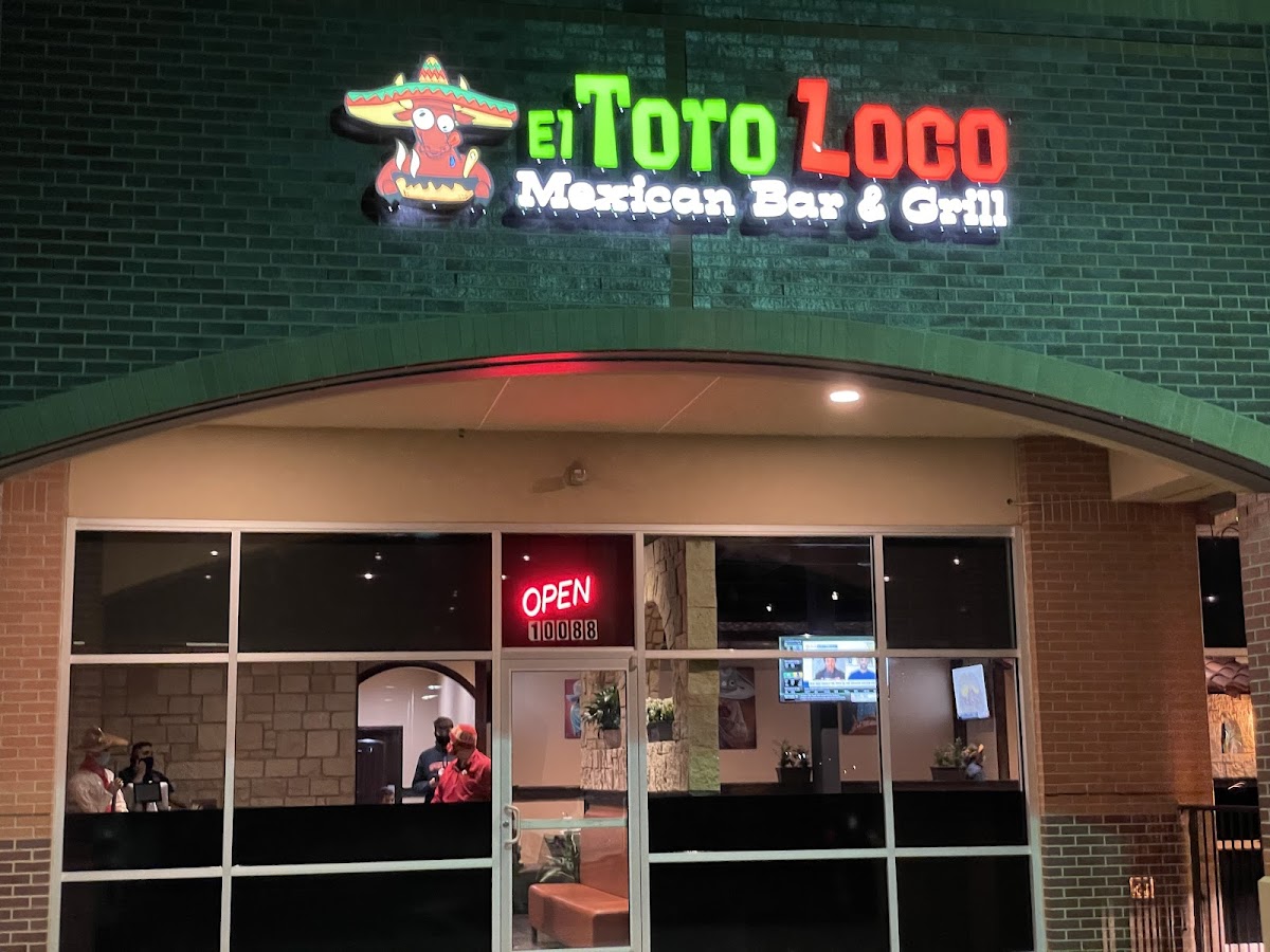 El Toro Loco Mexican Bar And Grill